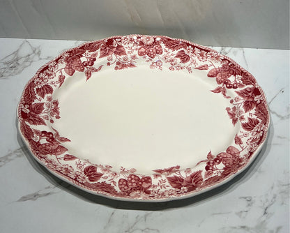 Strawberry Fair Platter