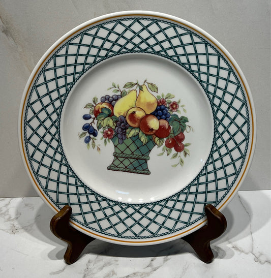 Villeroy And Boch Plate