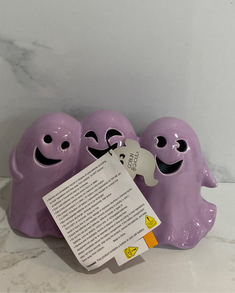 Lighted Ghost