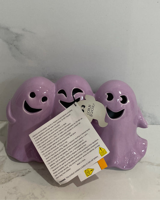 Lighted Ghost