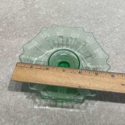 Green Candy Dish