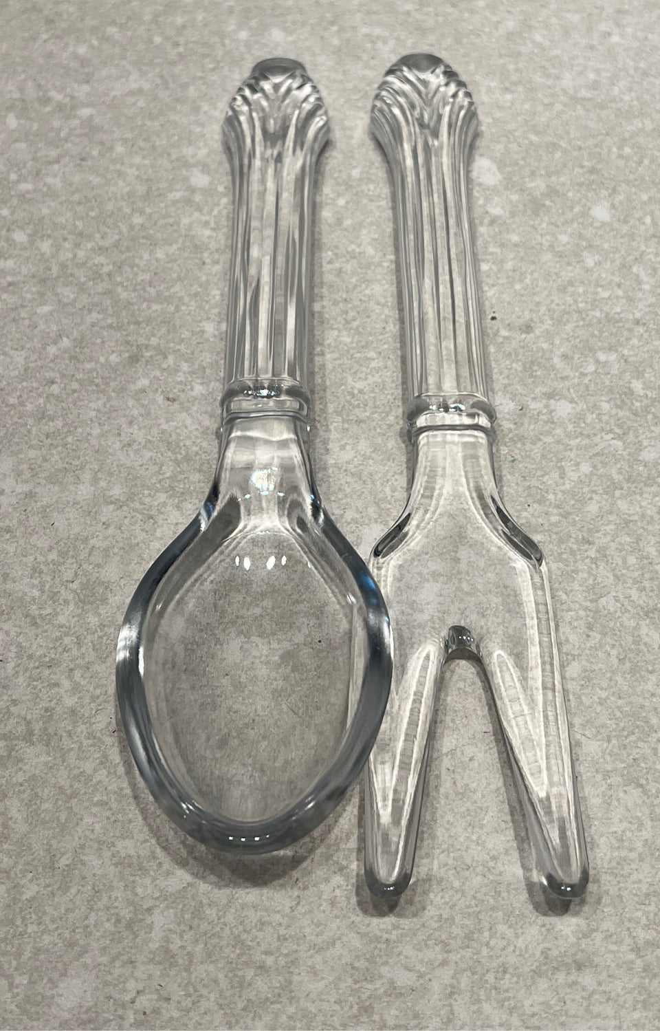 Set of 2 Salad Utensils