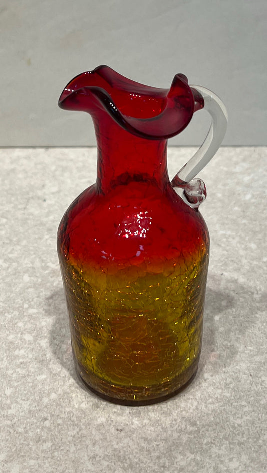 Crackle Glass
