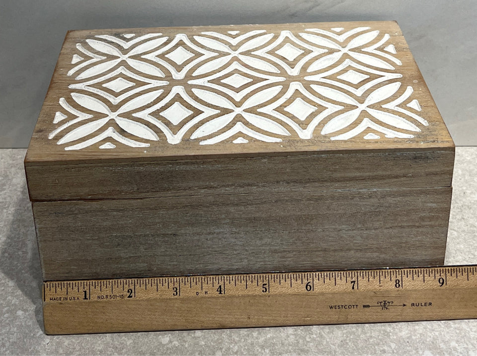 Covered Box
