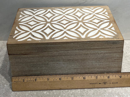Covered Box