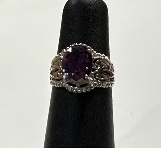 Sterling Ring - Size 5