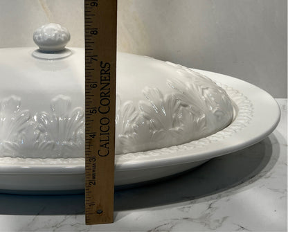Covered Serving Dish