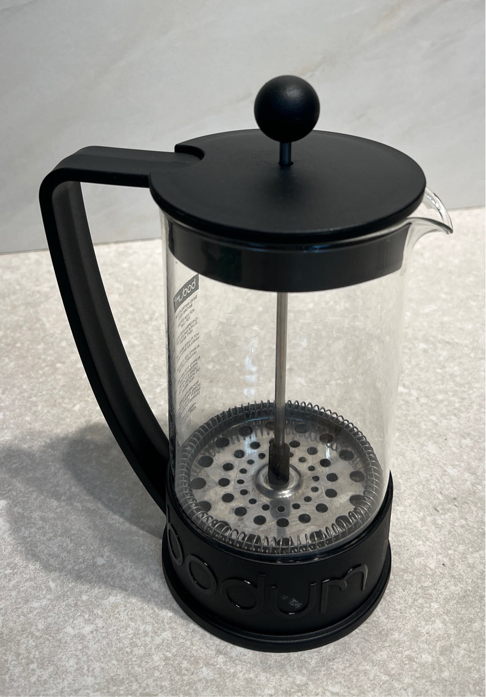 Bodum Coffee Press