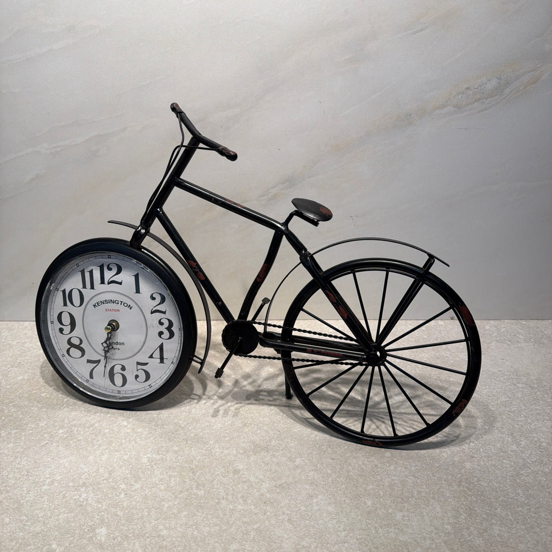 Bike Clock