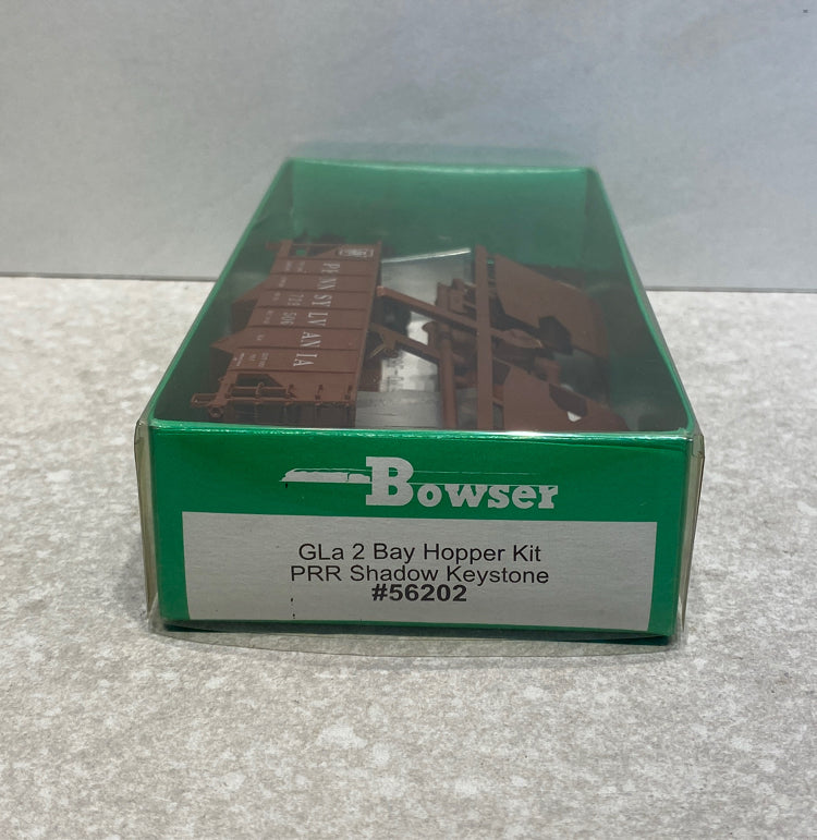 HO Scale Train Car Kit