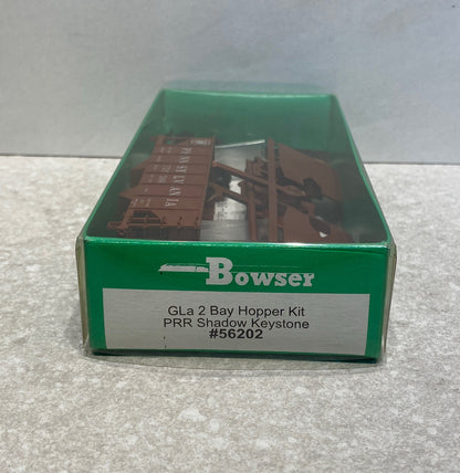 HO Scale Train Car Kit