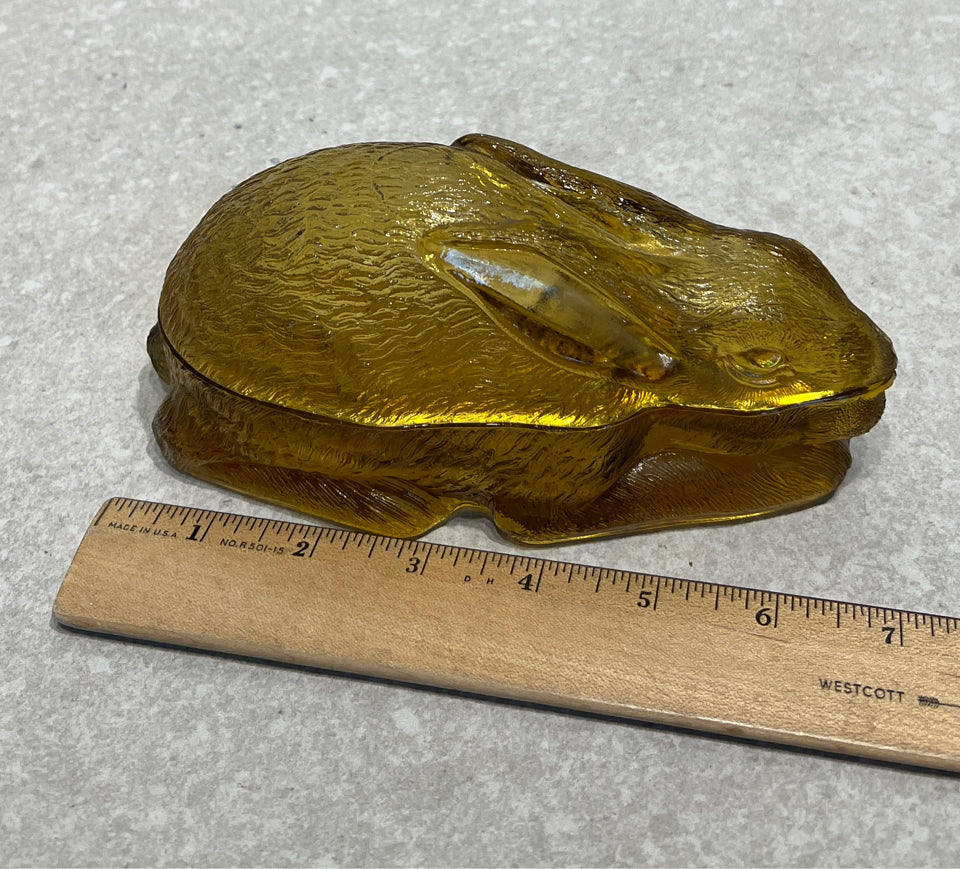 Portieux Covered Rabbit