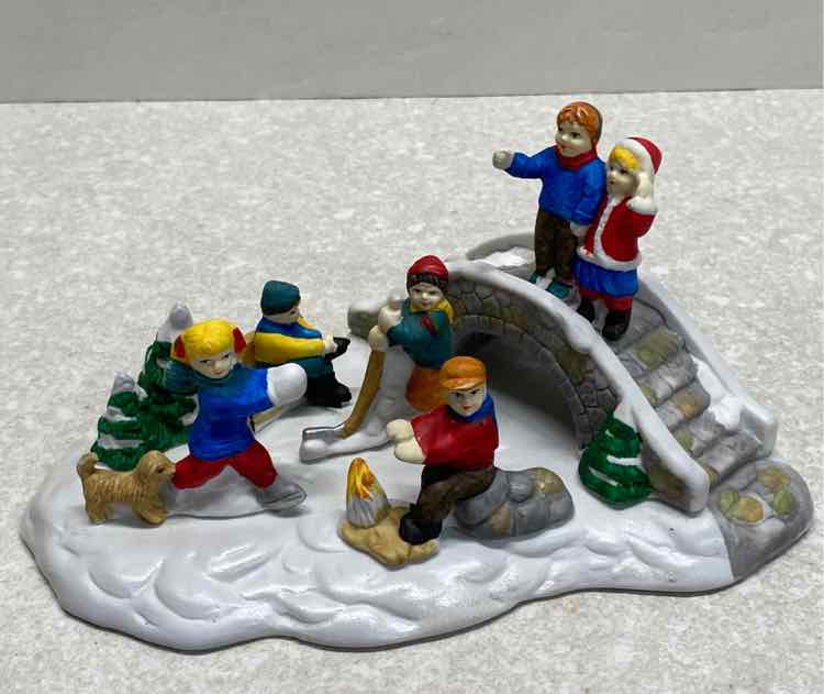 Christmas Figurine