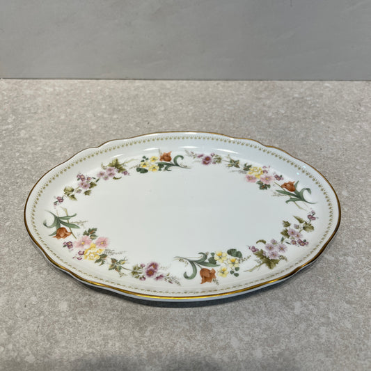 Wedgwood Mrabelle Dish