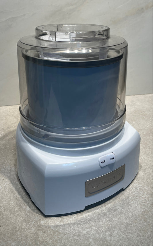 Cuisinart Ice Cream Maker