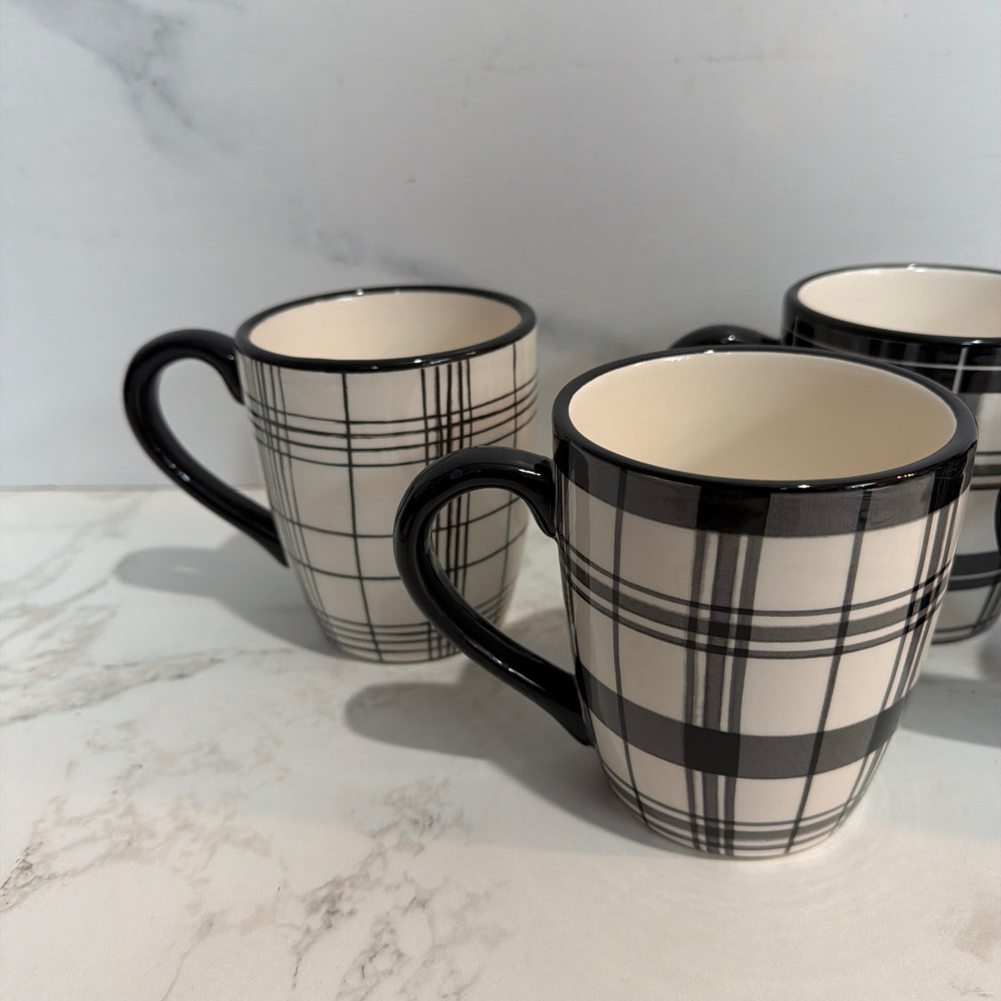Set of 4 Mugs