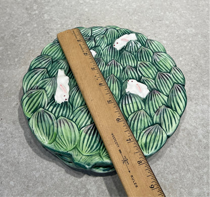 Set of 4 Plates