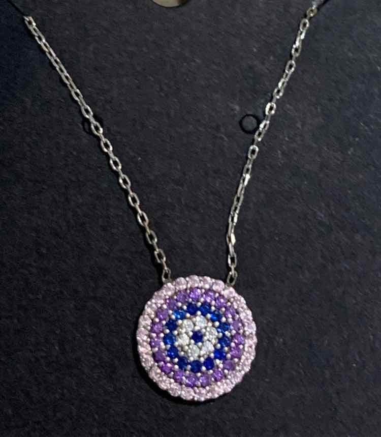 Sterling Necklace