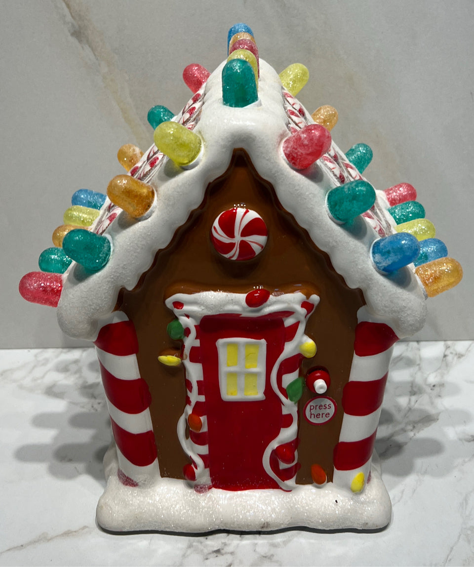 Gingerbread Gouse
