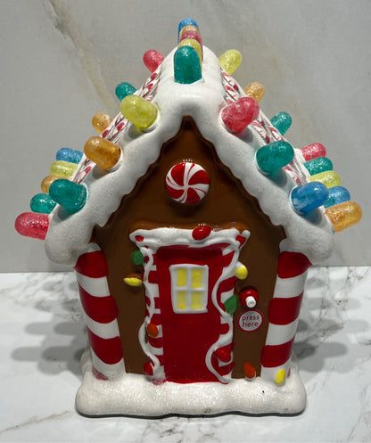 Gingerbread Gouse