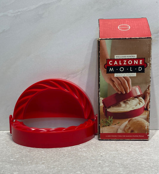 Calzone Mold