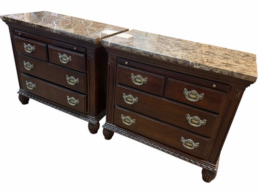 Set of 2 Kincaid Nightstands