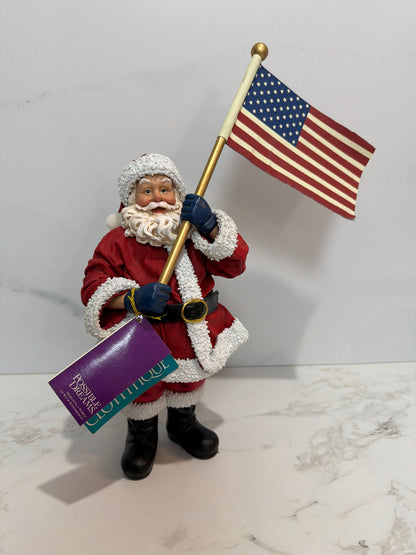 Possible Dreams Santa