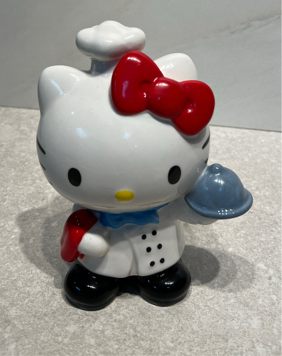 Hello Kitty Figurine