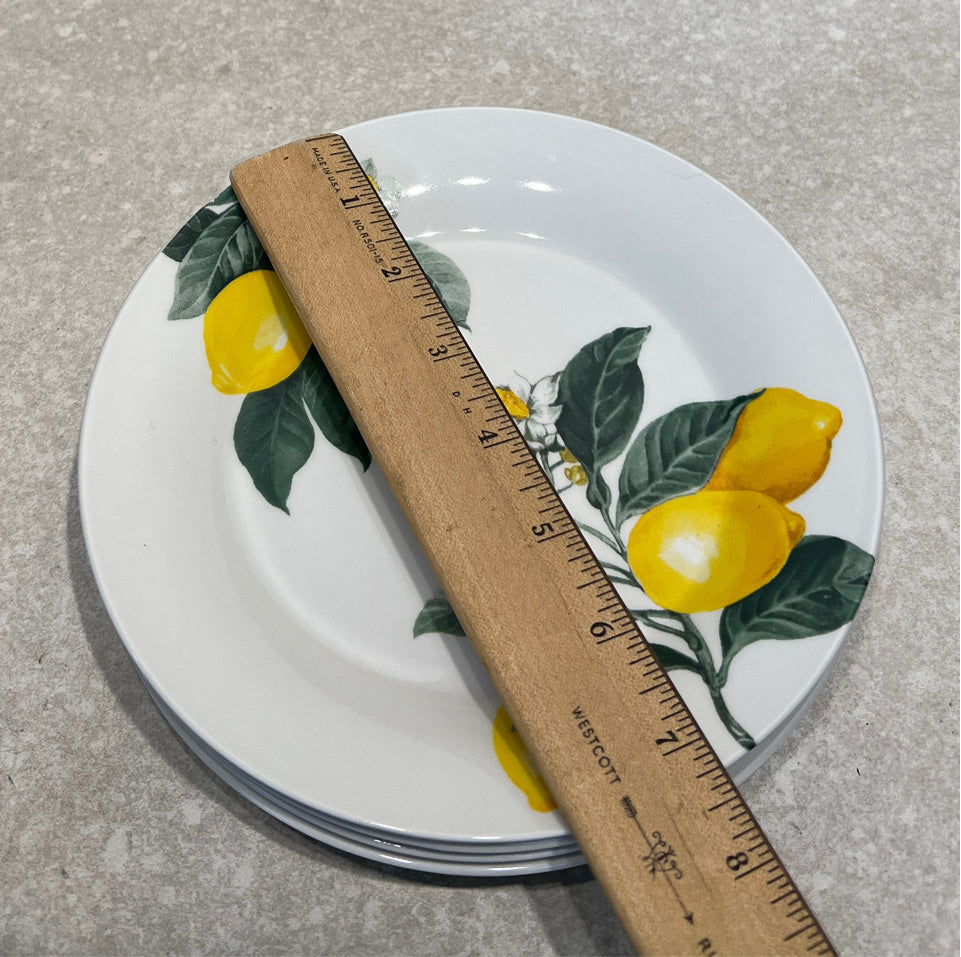 Set of 5 Plates