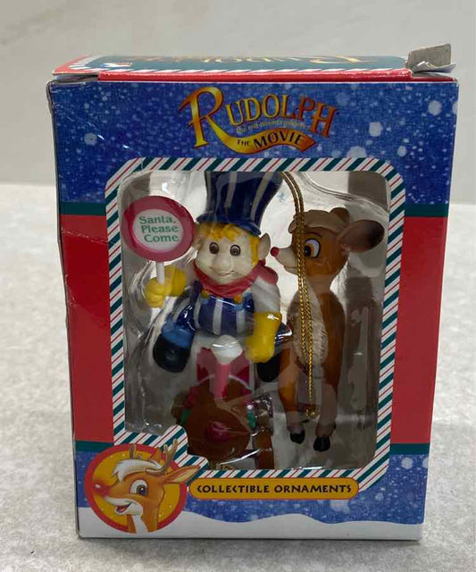 Rudolph Ornament