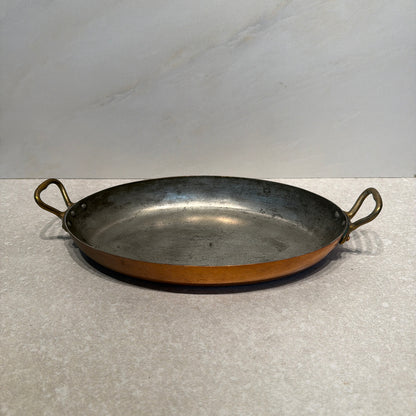 Copper Pan