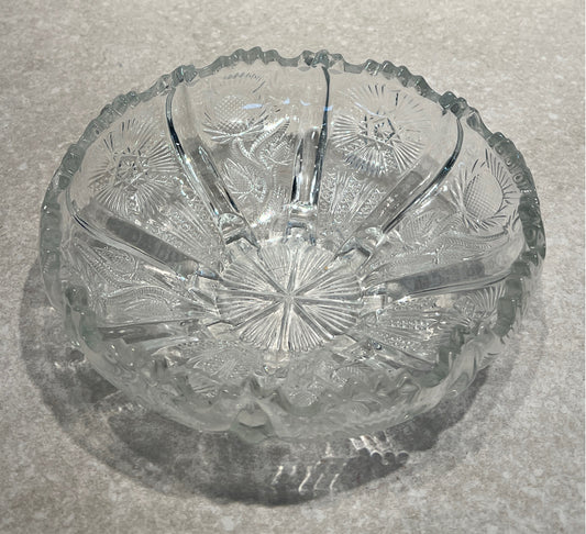 Glass Bowl