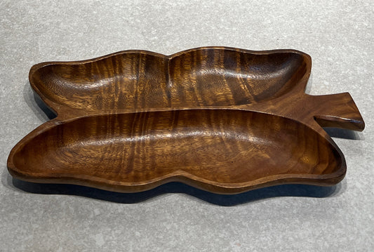 Wooden Dish