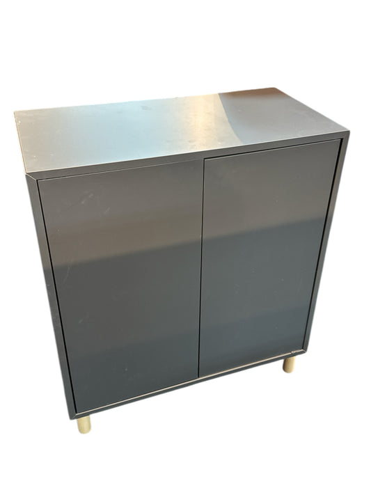 Gray Cabinet