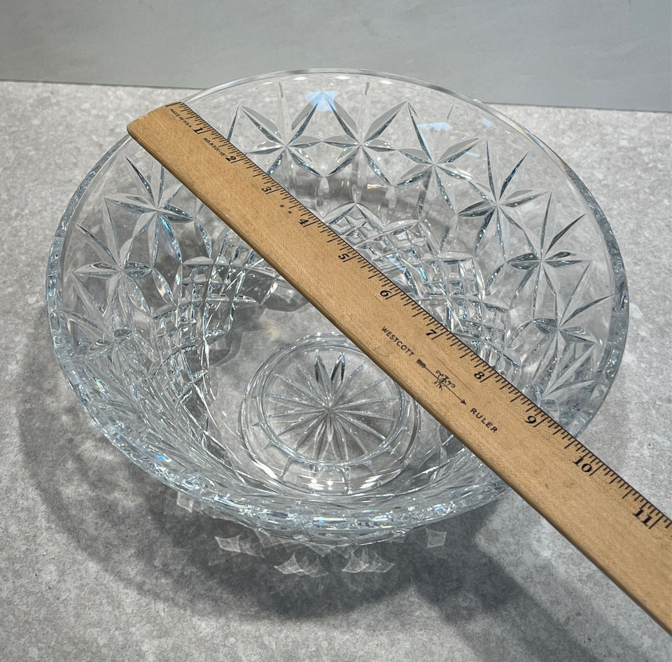 Waterford Crystal Bowl
