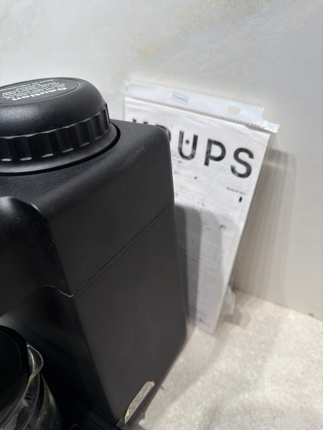 Krups Mini espresso Machine
