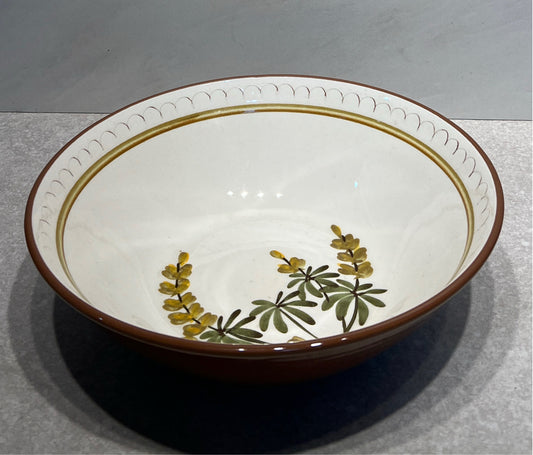 Stangl Bowl