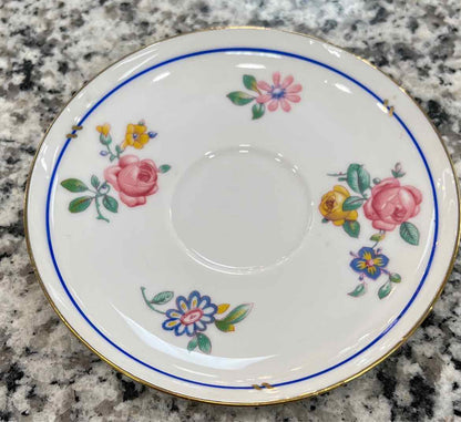 Cup And Saucer