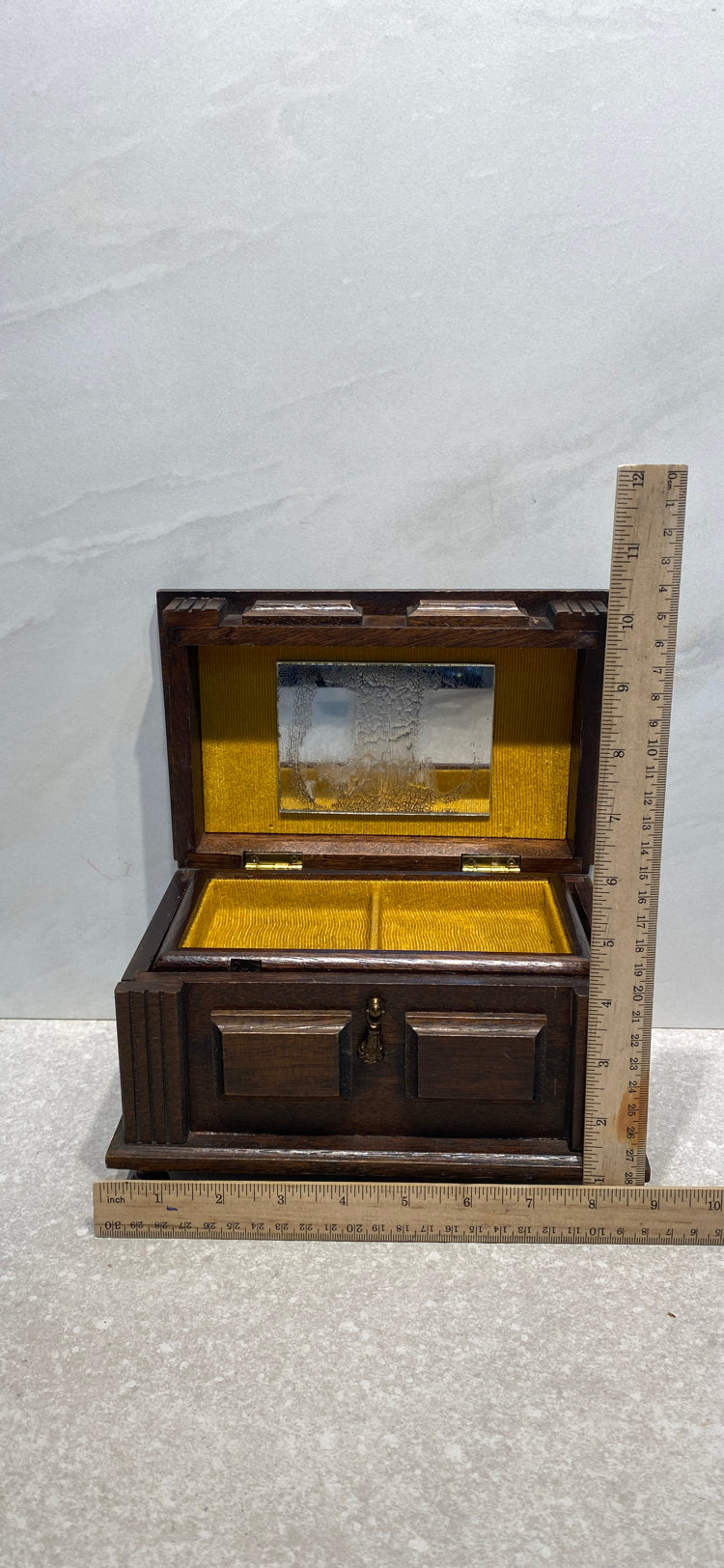Covered Box