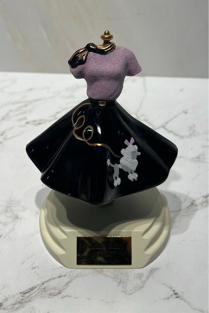 Fenton Poodle Skirt