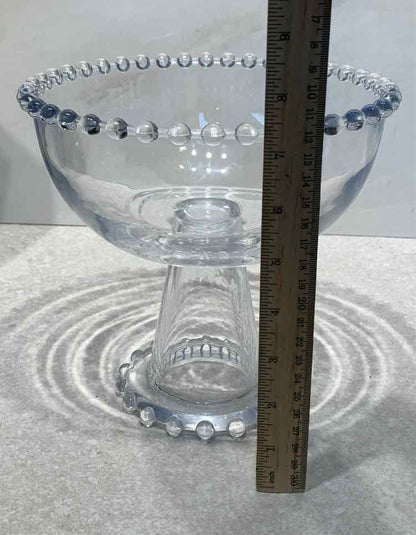Candlewick Compote