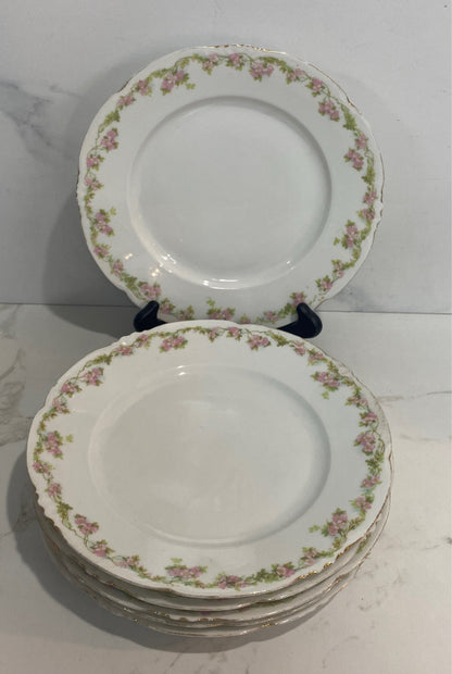 Set of 6 Austria Plates