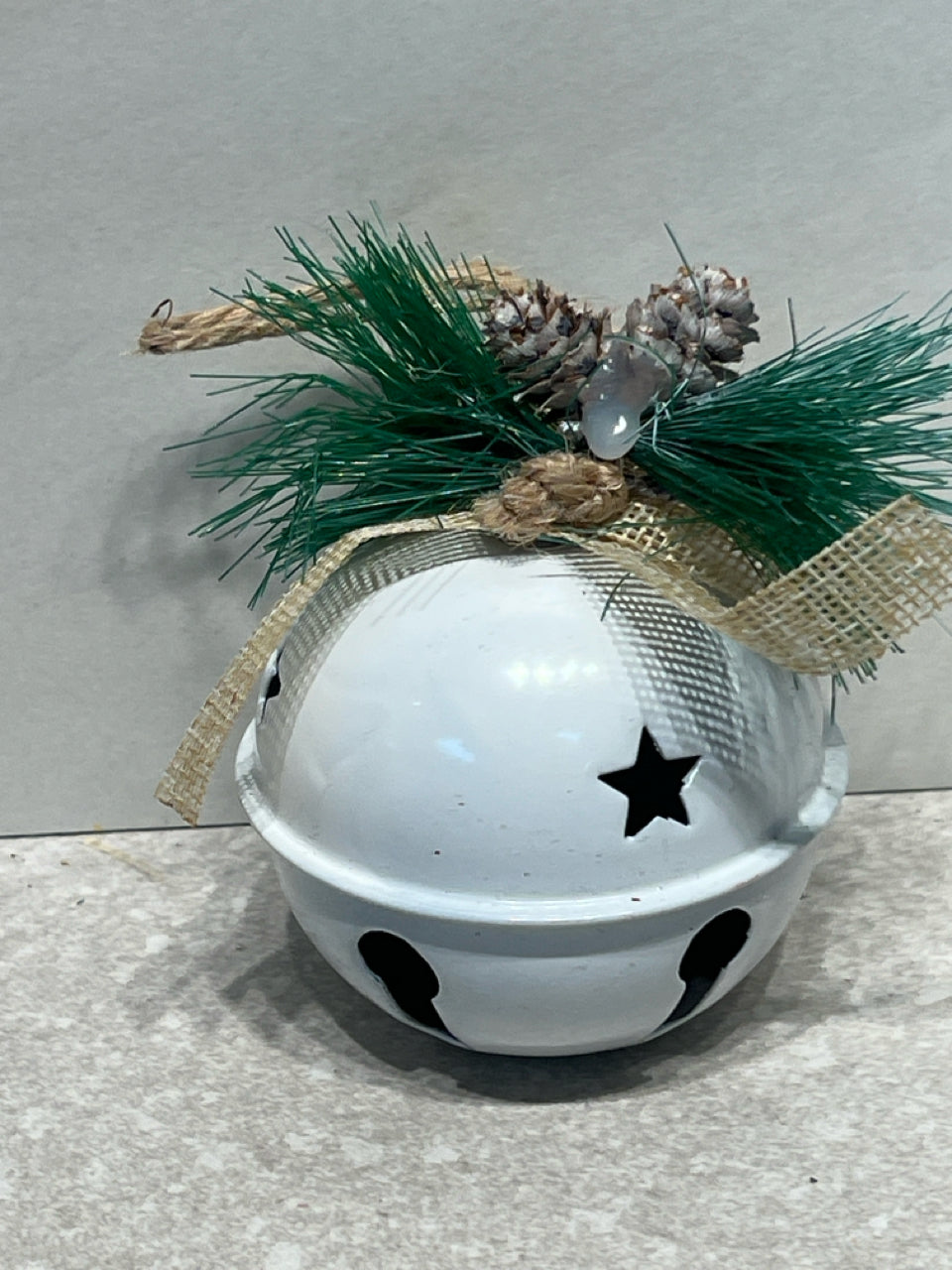Bell Ornament