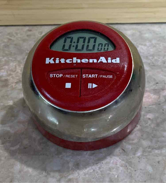 Kitchen Aid Timer