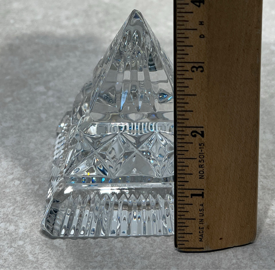 Waterford Paperweight