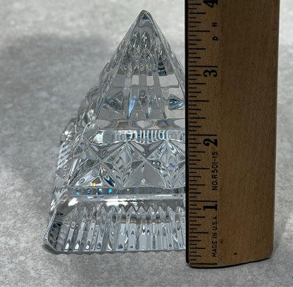 Waterford Paperweight