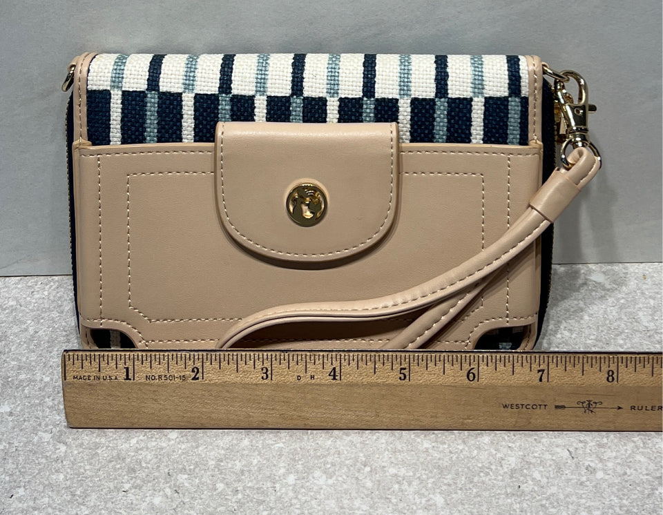 Spartina Wristlet