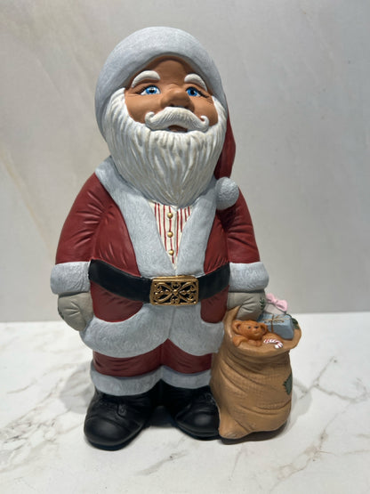 Denmark Klarborg Santa
