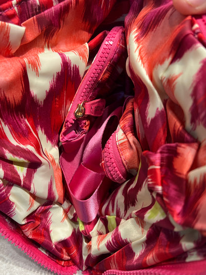 Chico's Foldable Travel Tote