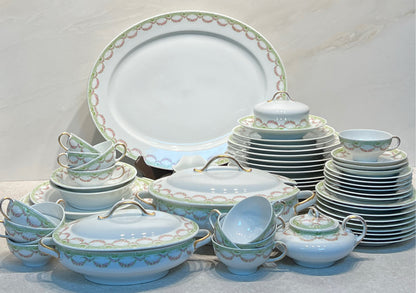 Limoges Dinnerware Set